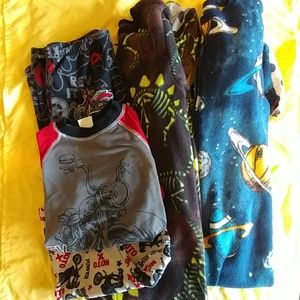 Boys pj bundle